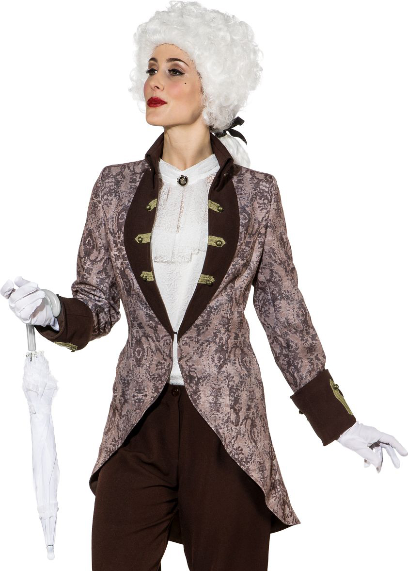 Lady barock jacket 