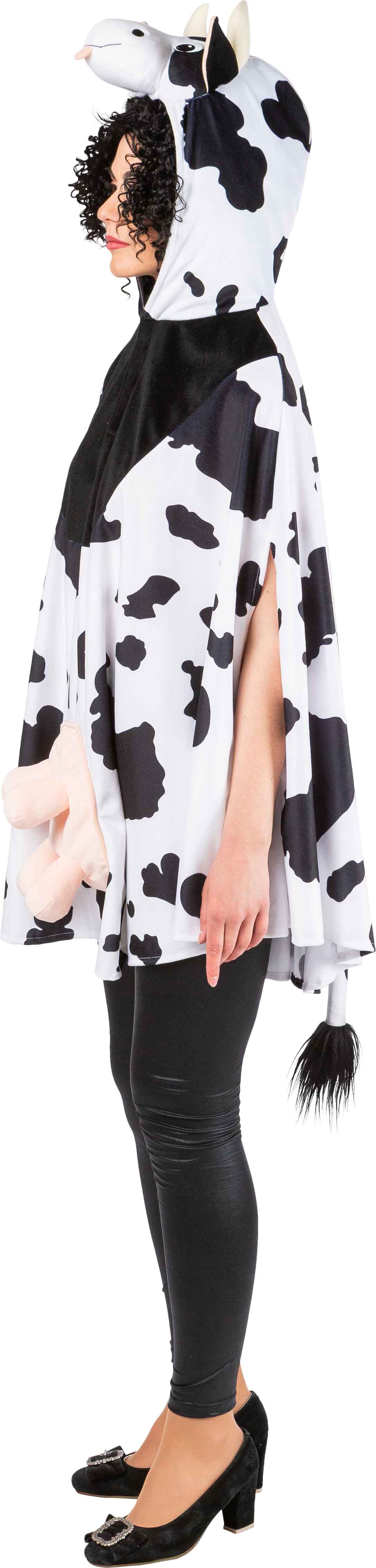 Tierponcho, Kuh