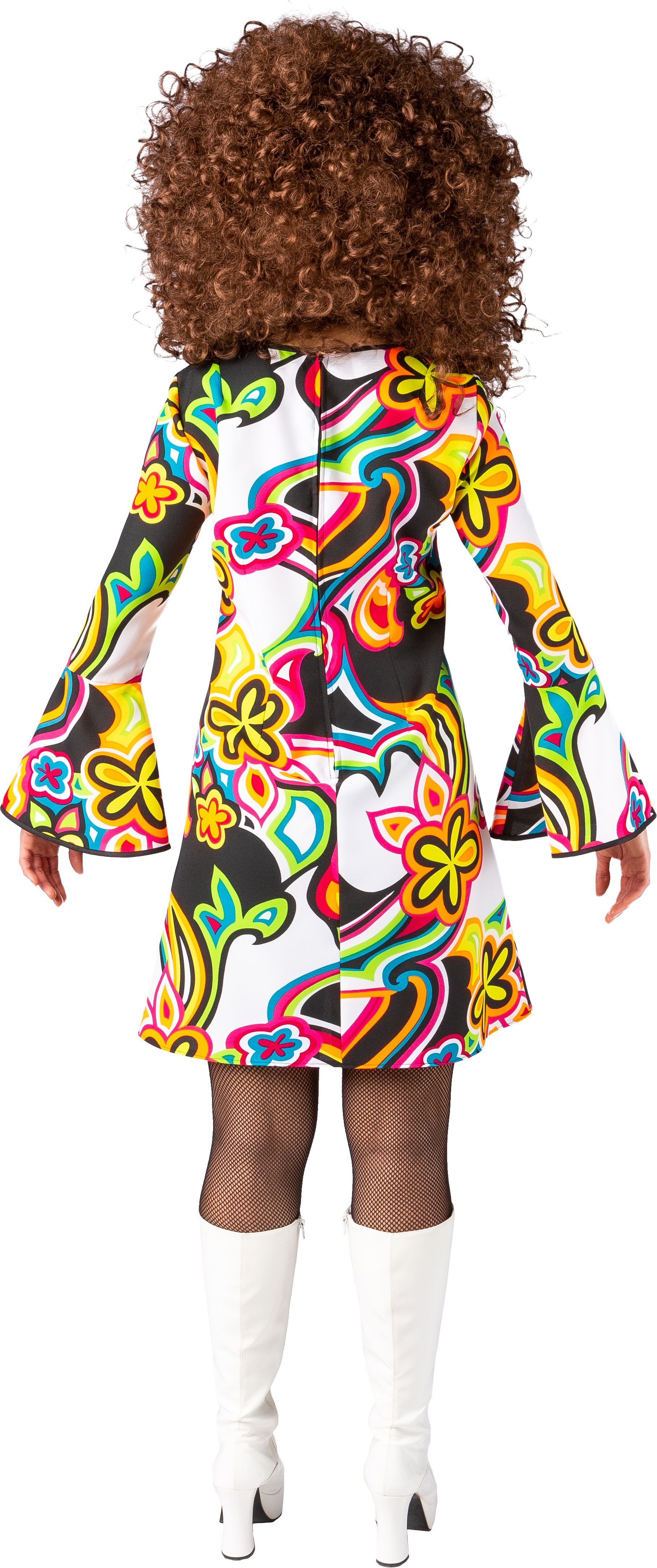 70er Kleid 