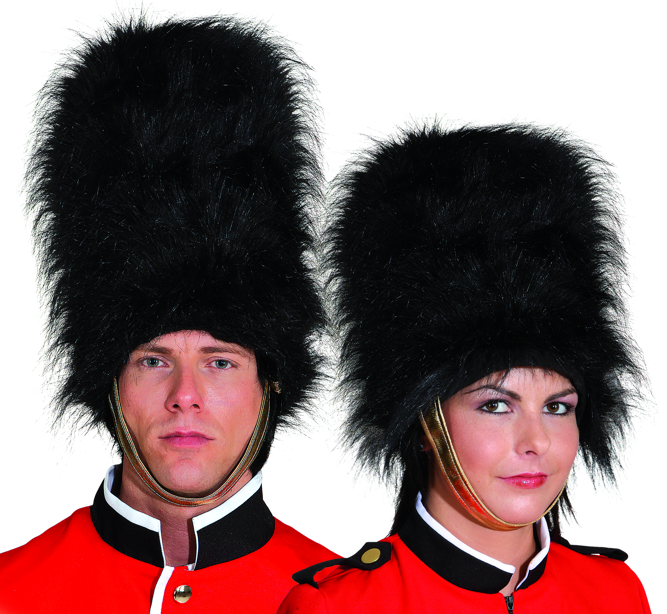 Fur Hat Royal Guard Soldier