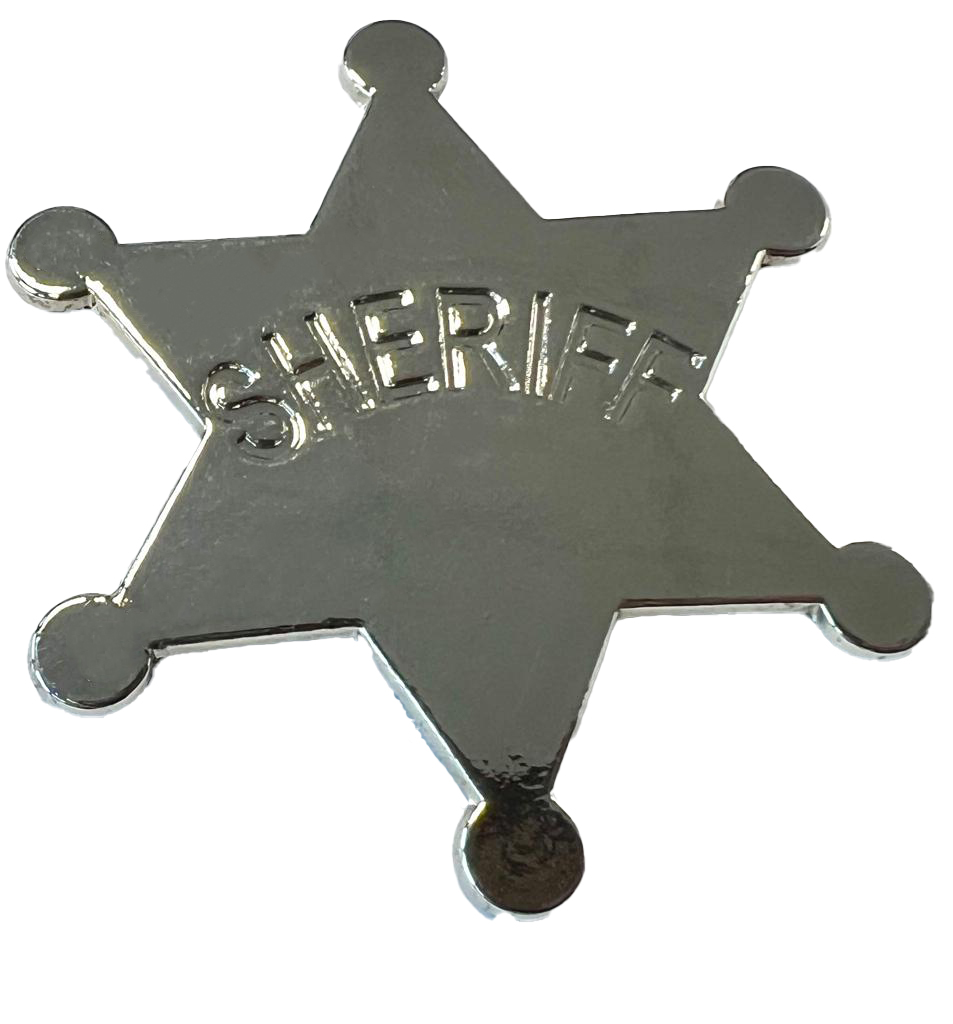 Sheriff star