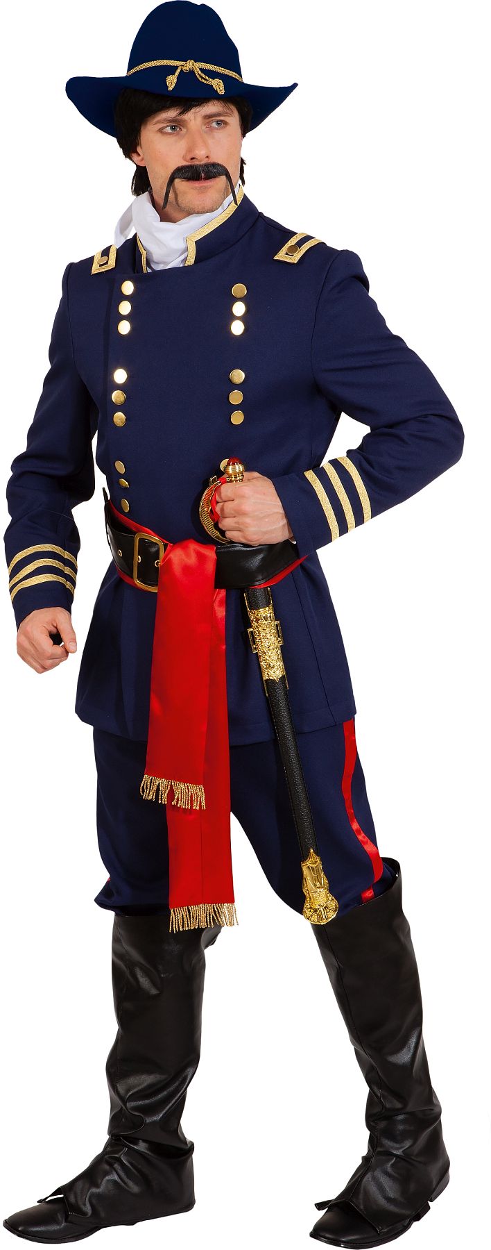 Costume de l'armée de l'Union