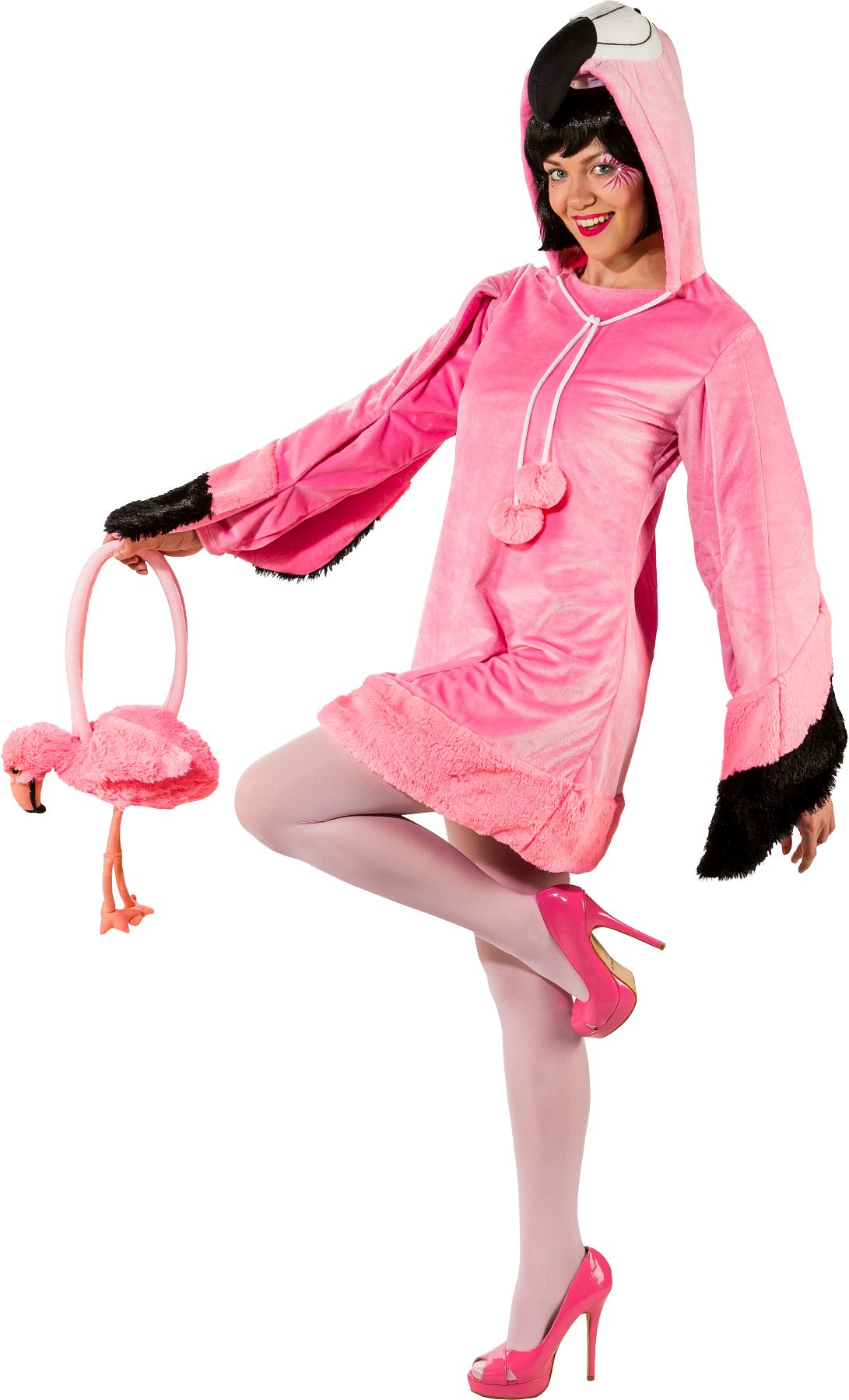 Robe Flamingo