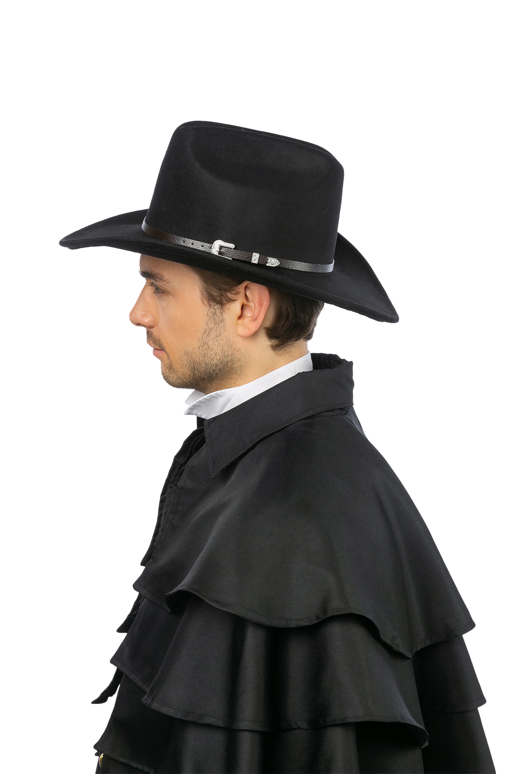 Cowboy hat Texas, black 