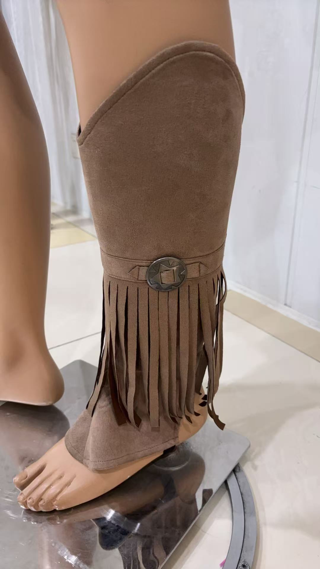 Manchette de cow-boy
