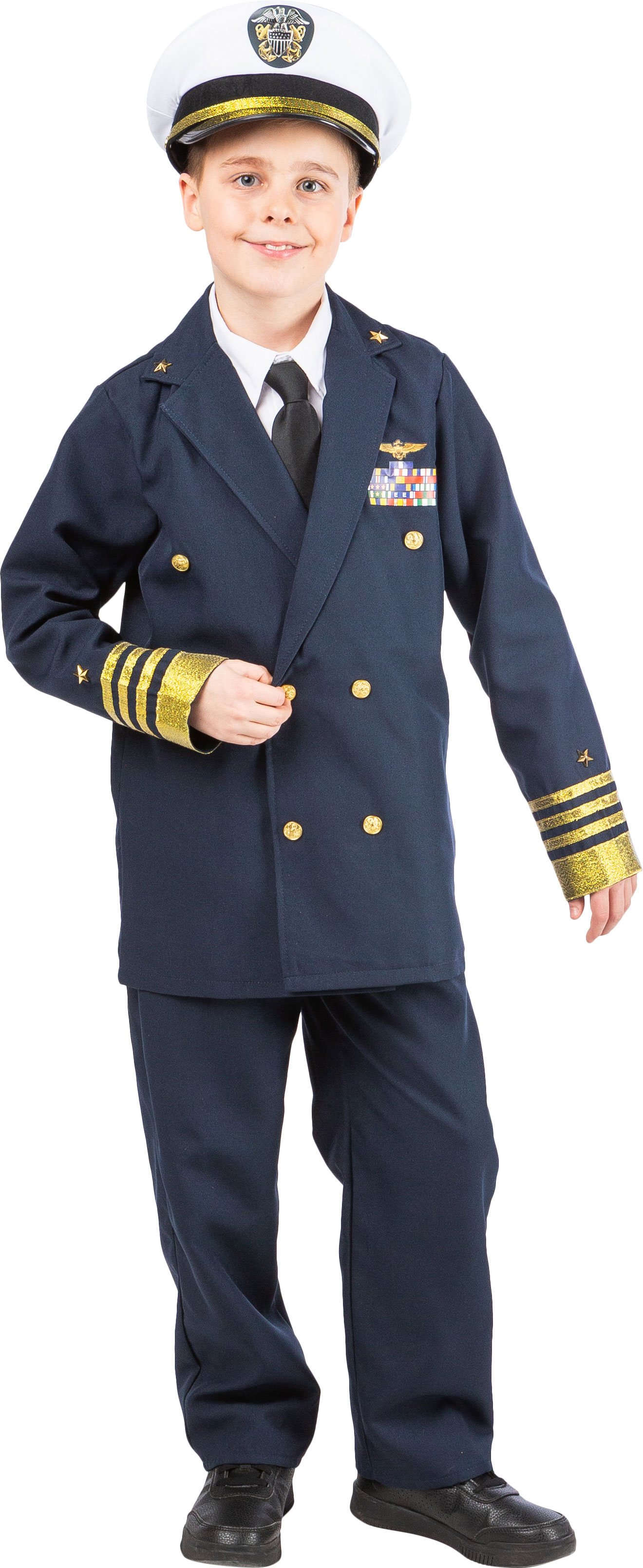 American naval officer
