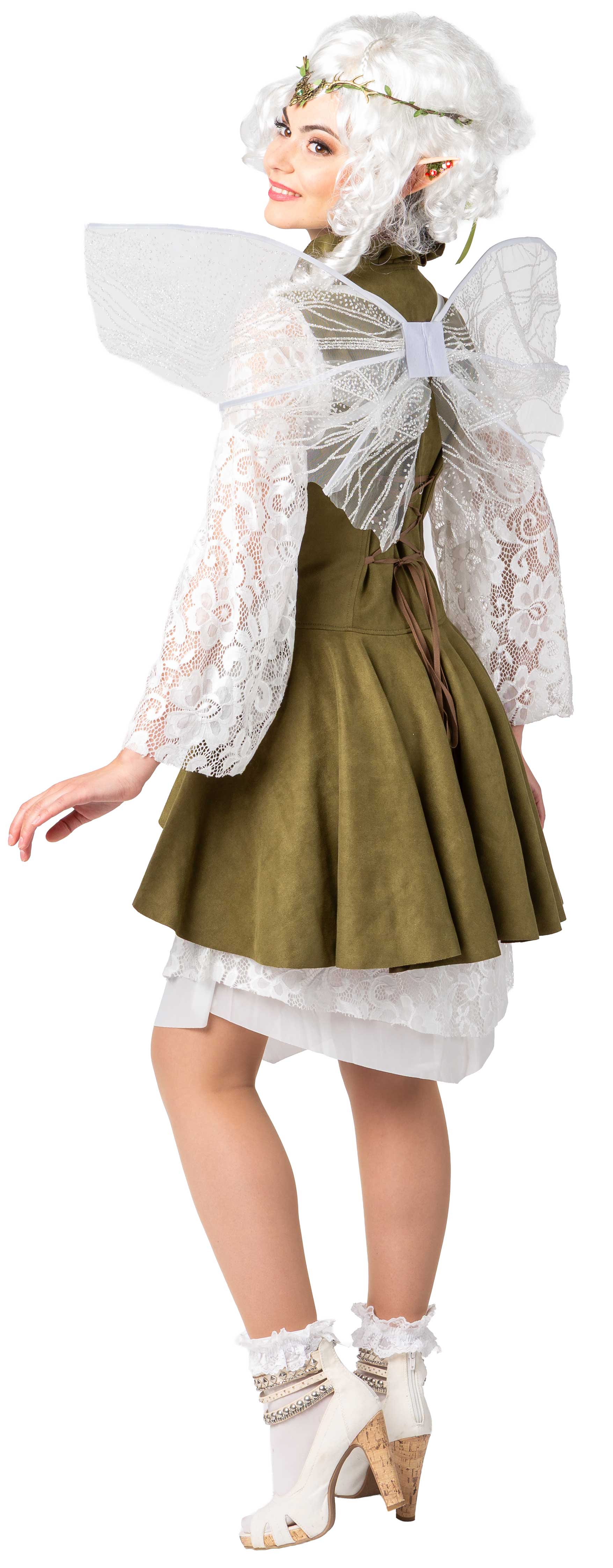 Haut "Pixie Blossom", vert