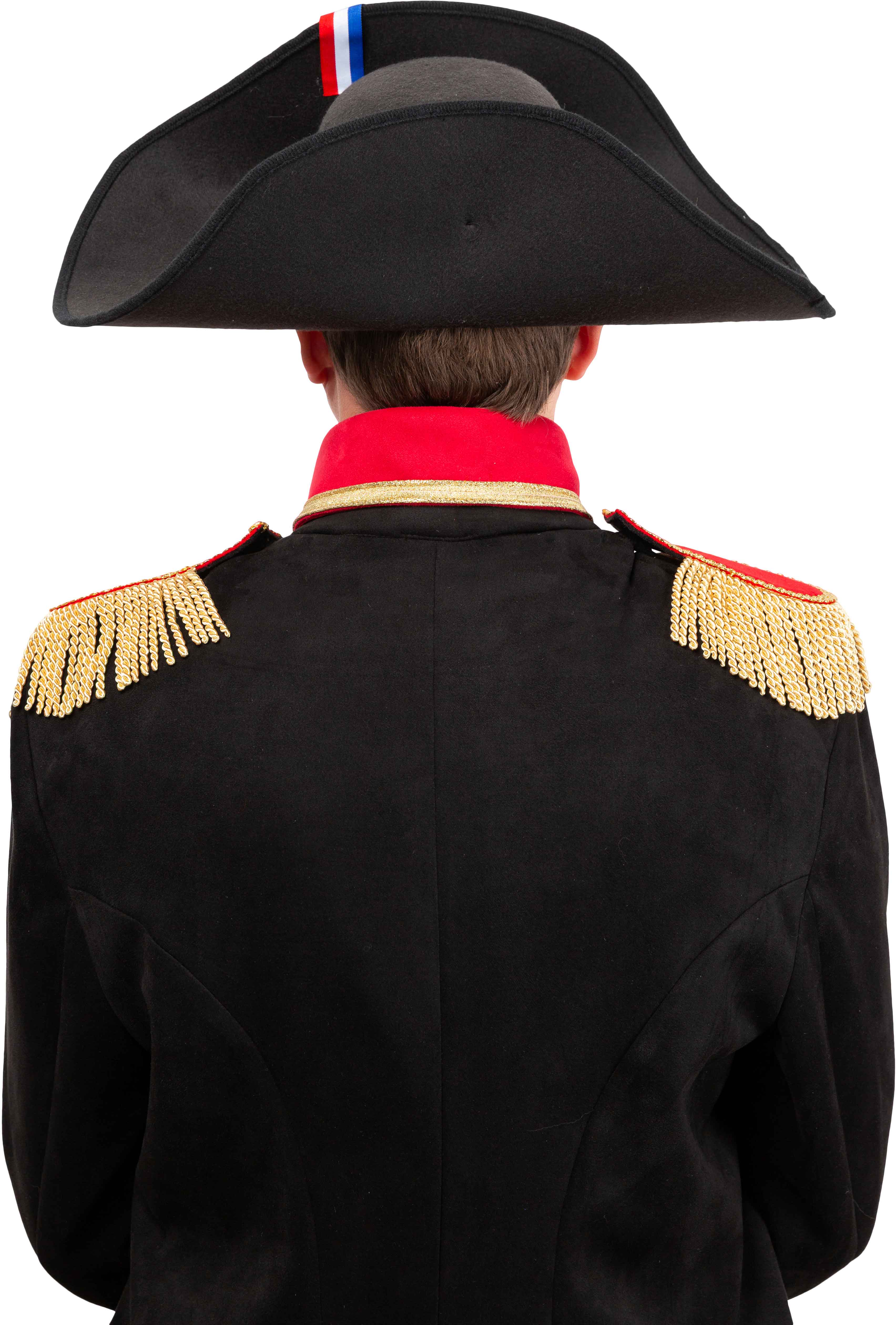 Bicorne hat, french general