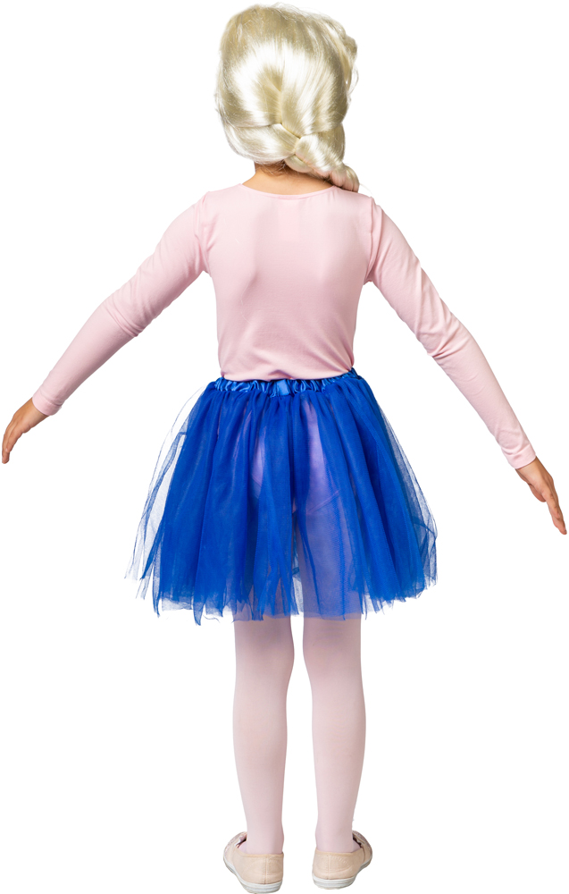 Tutu, blue