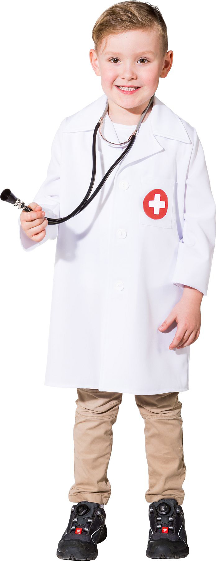 Arztkittel Kostüm Kinder