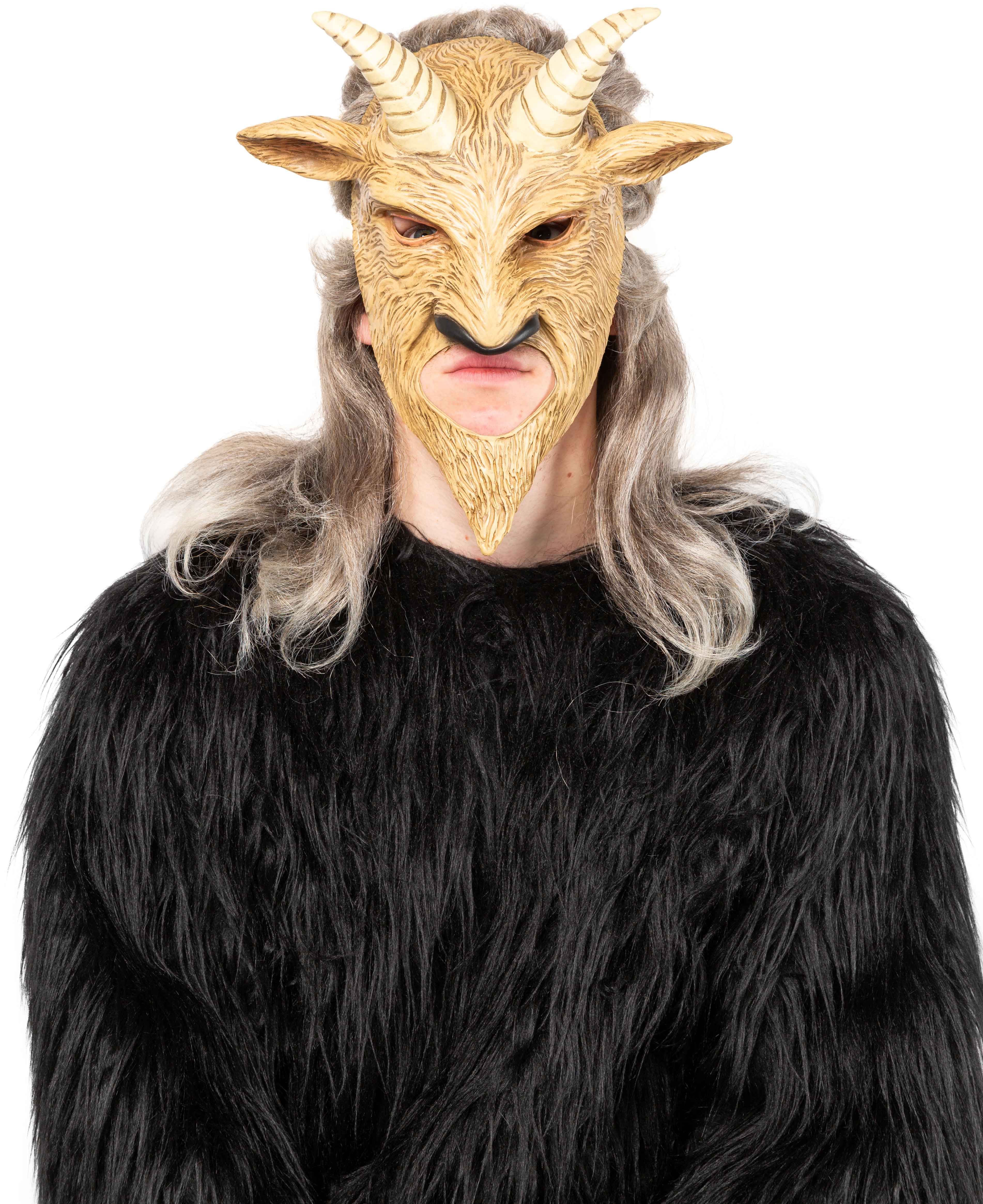 Goat mask 