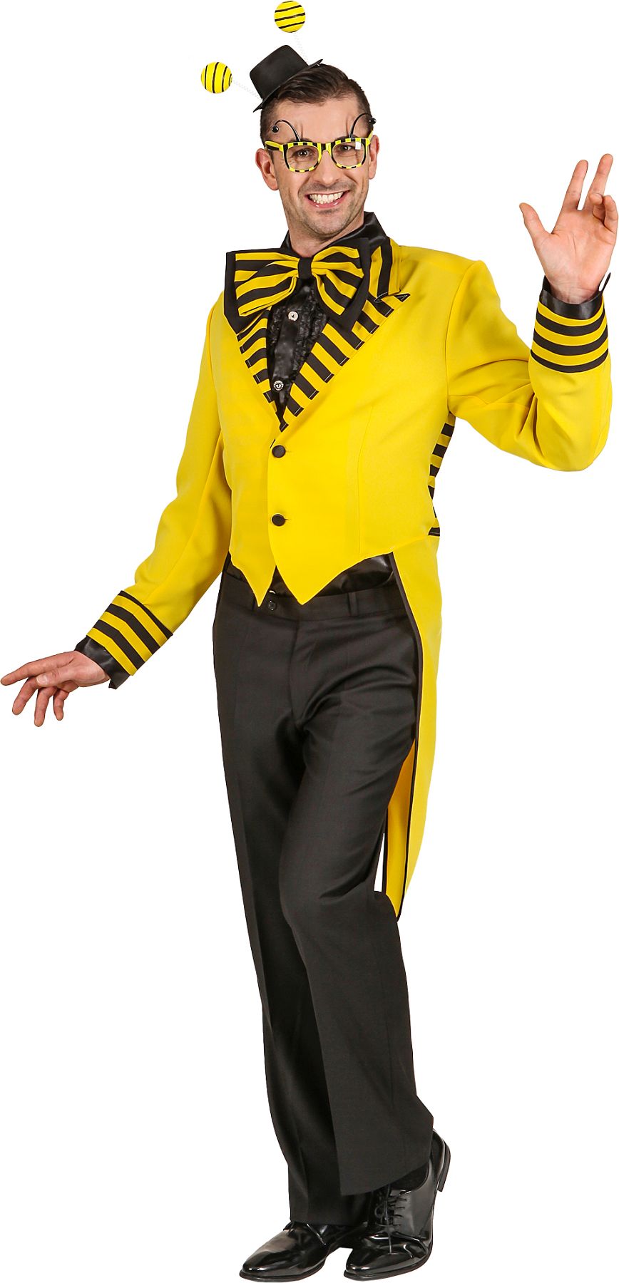 Bee tailcoat 