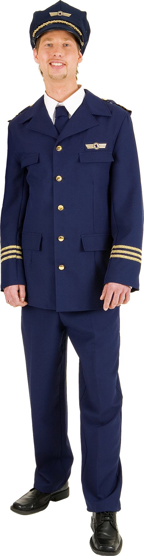 Aircraft captain