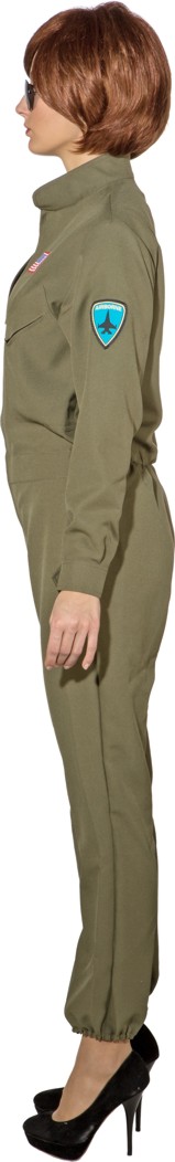 Piloten Overall Piloten Overall