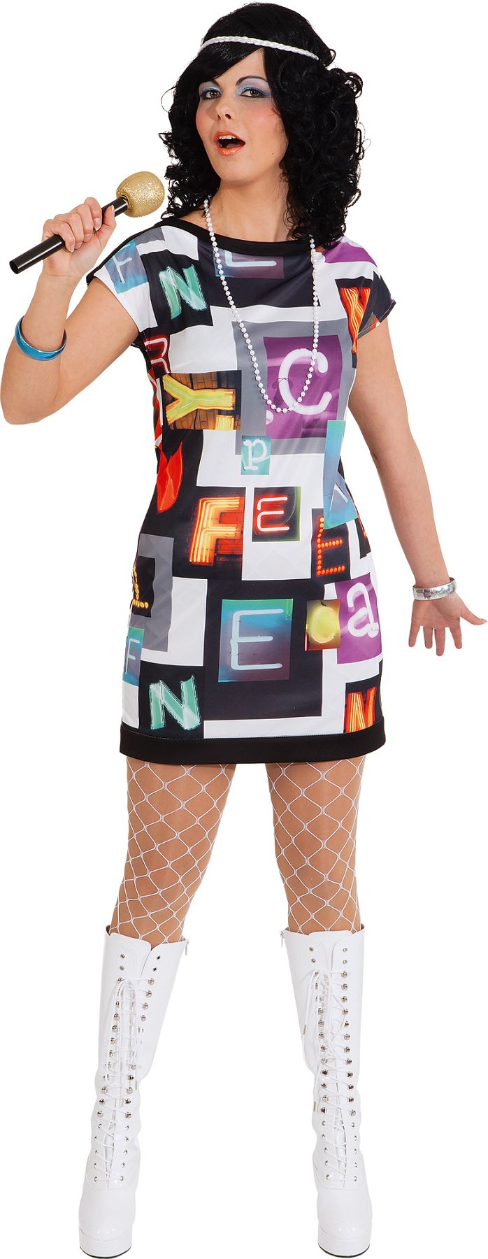 80's dress