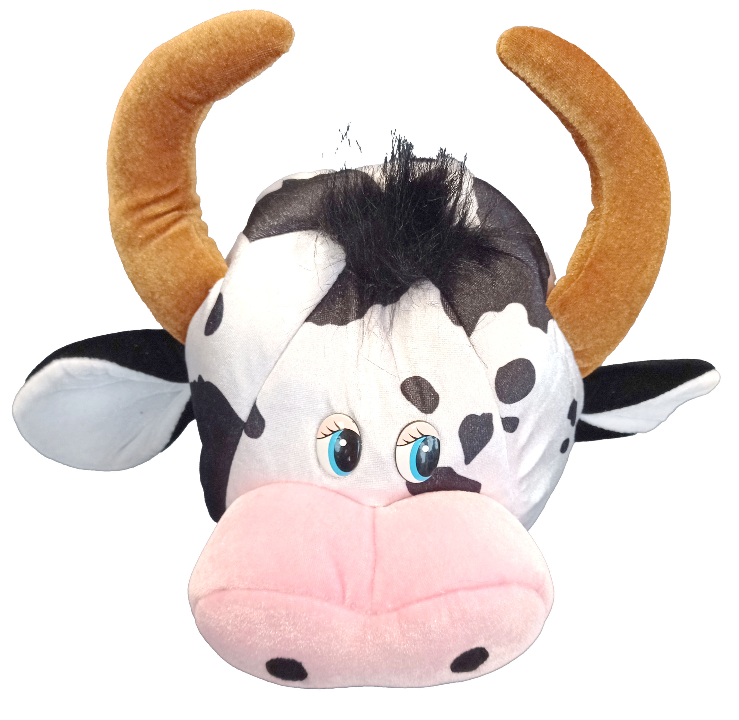 hat cow