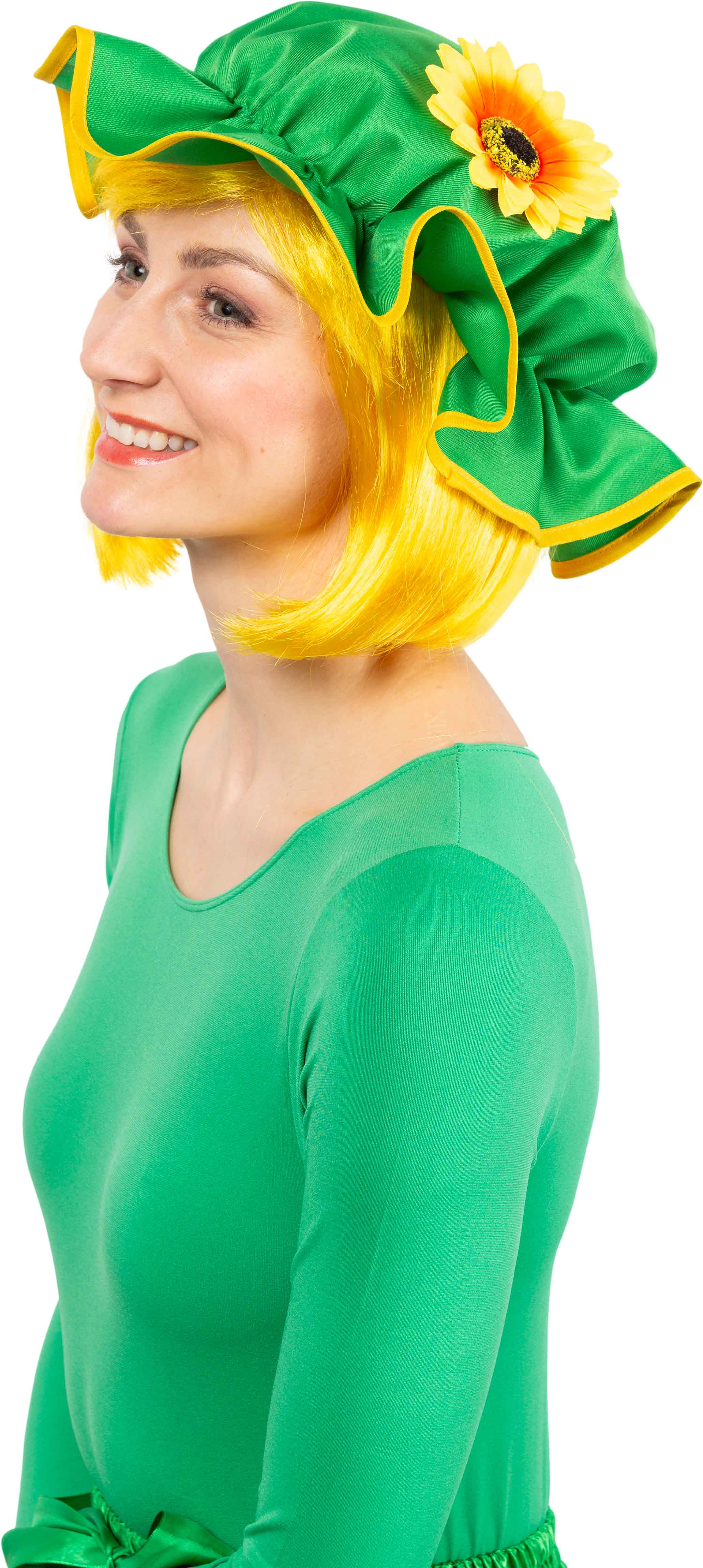 Chapeau tournesol