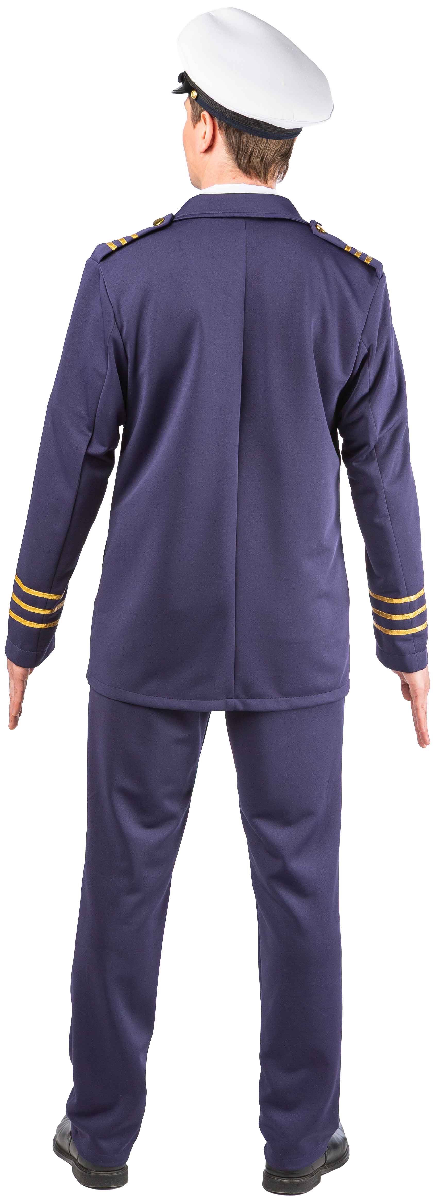 Kapitänsjacke