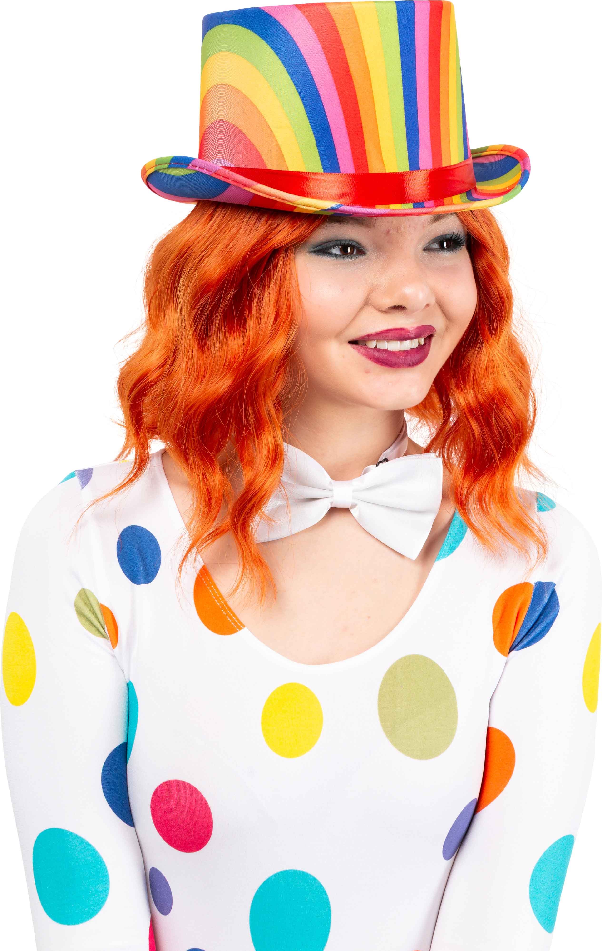 Carrington wig, copper