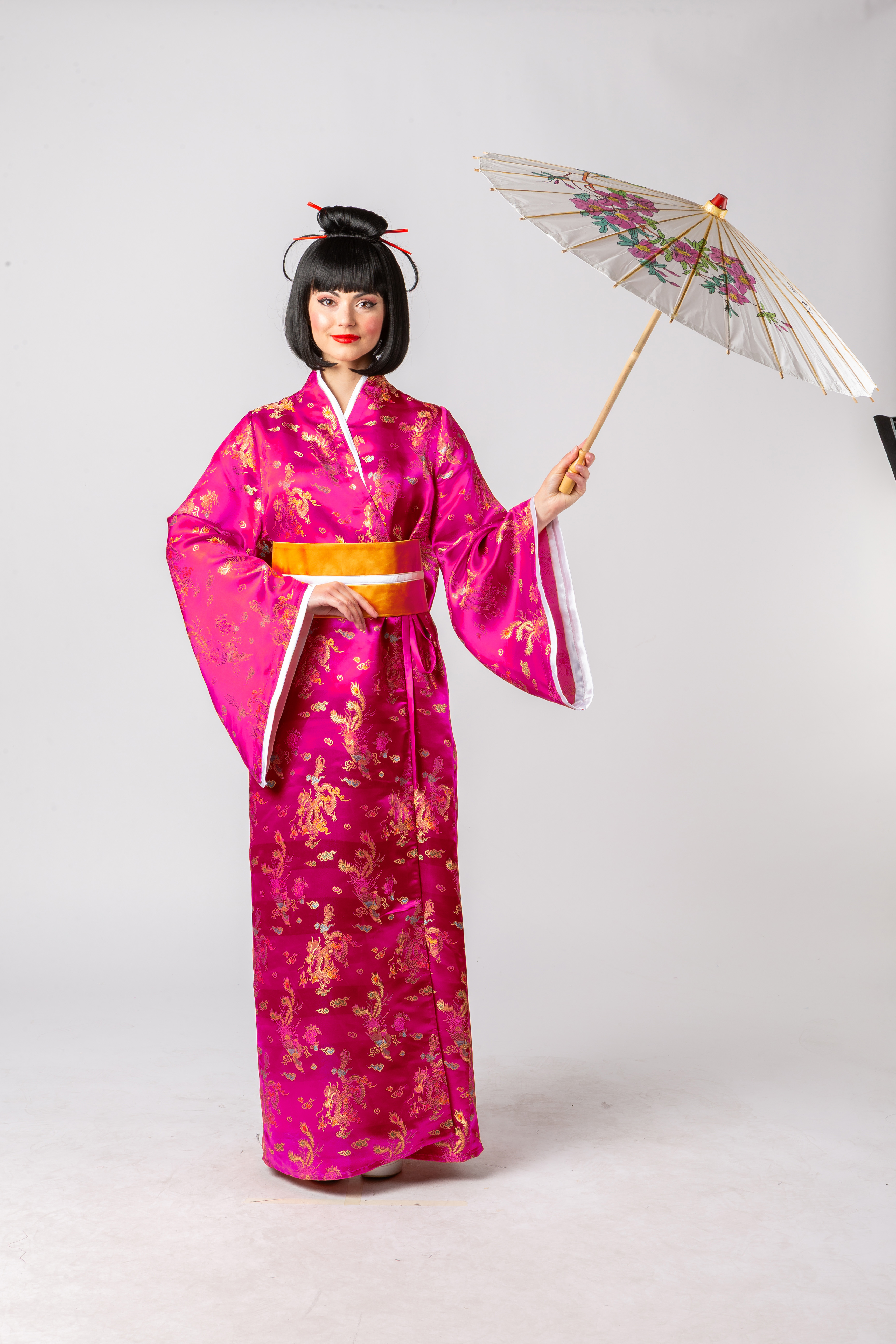 Kimono, pink Kimono, pink