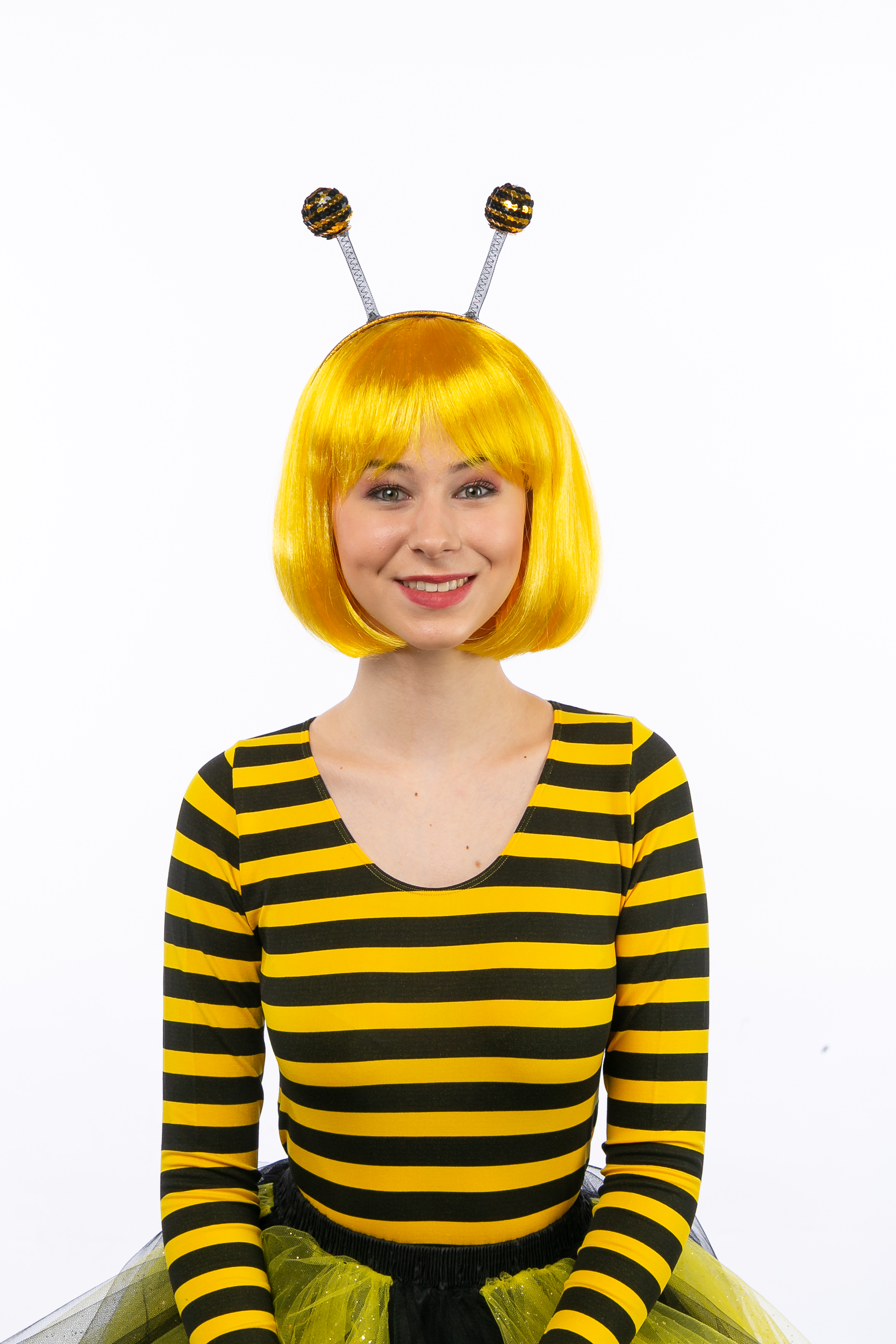 Hairband Bee