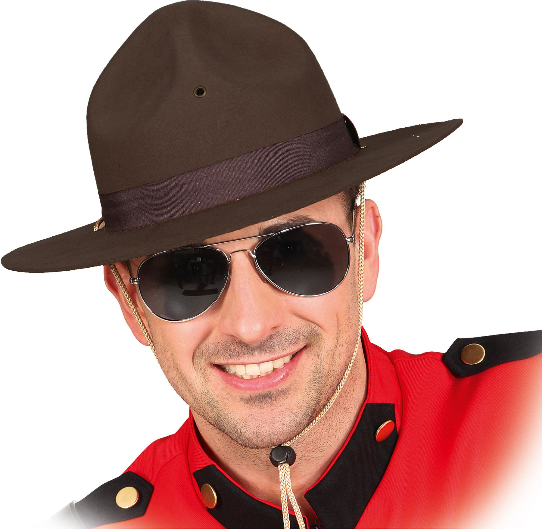 Hat mounty