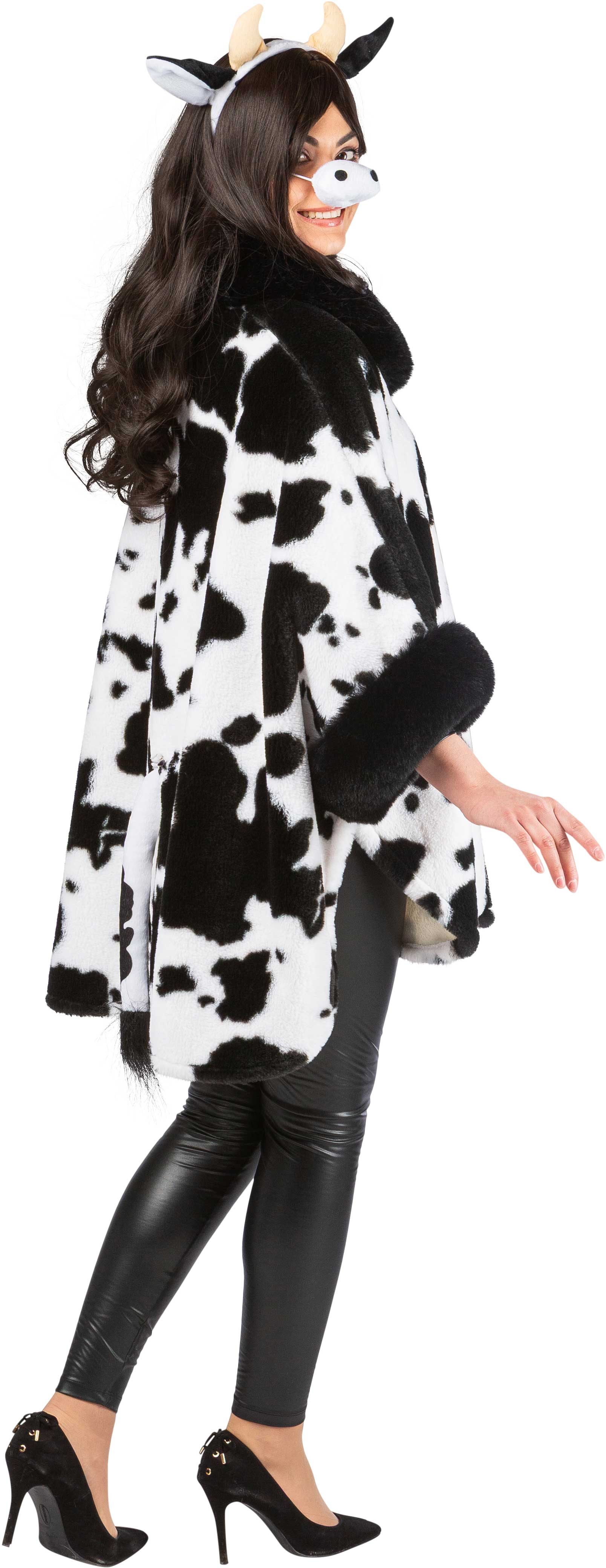 Cow Poncho