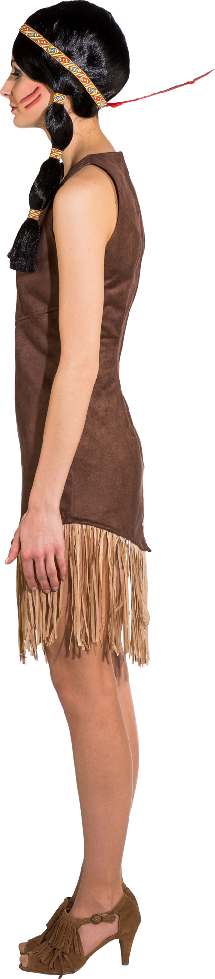 Indianer Kleid