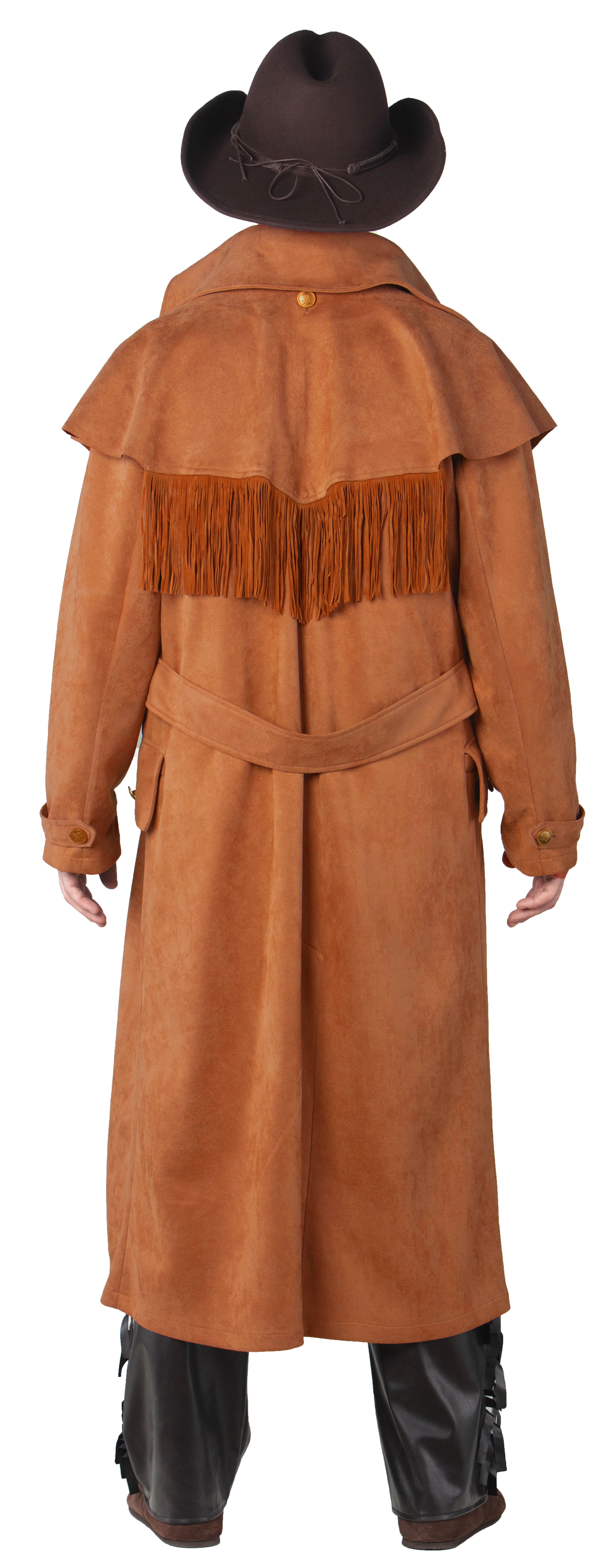 Manteau de cowboy Buffalo Ranger