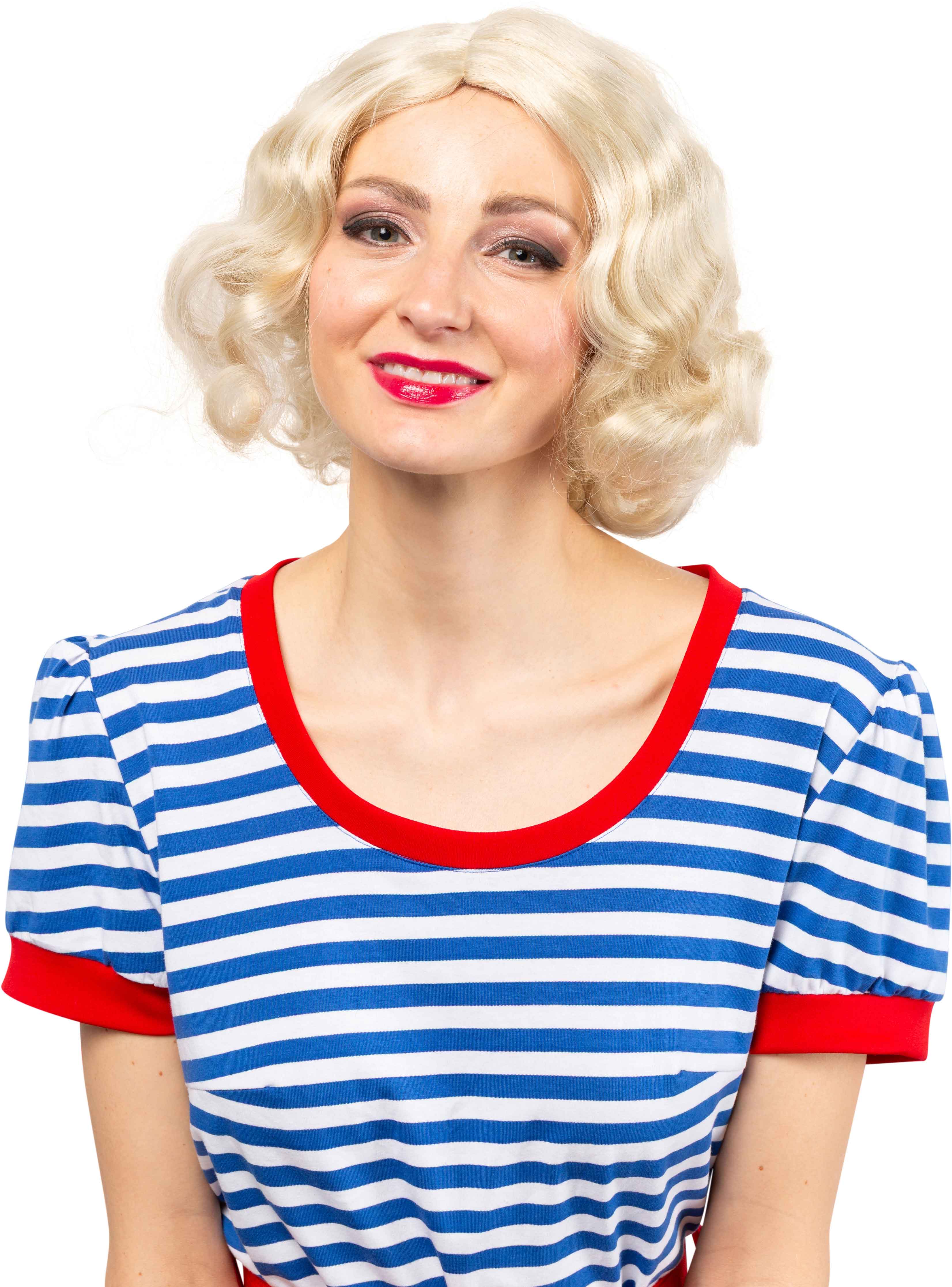 Desha wig, blonde