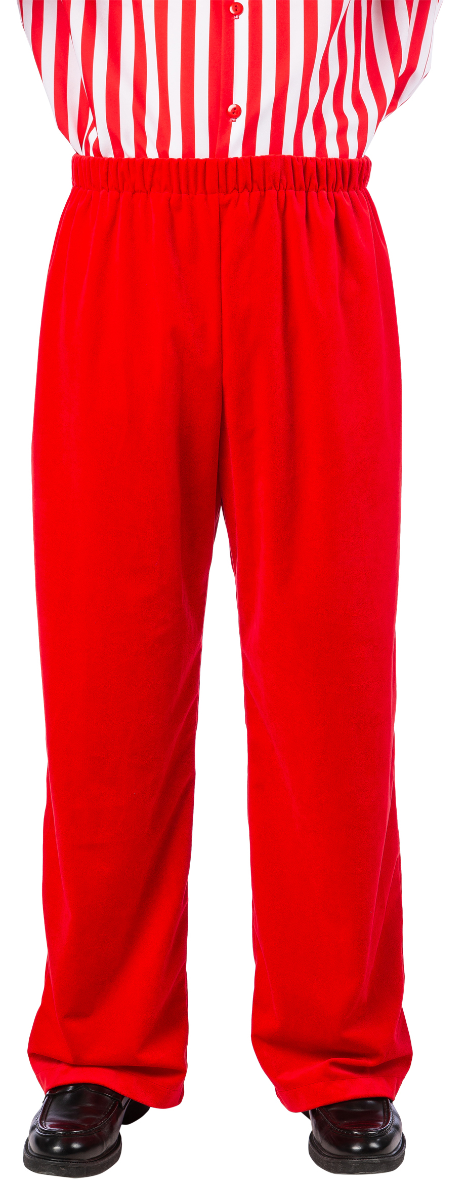 Hose Weihnachtsmann, rot