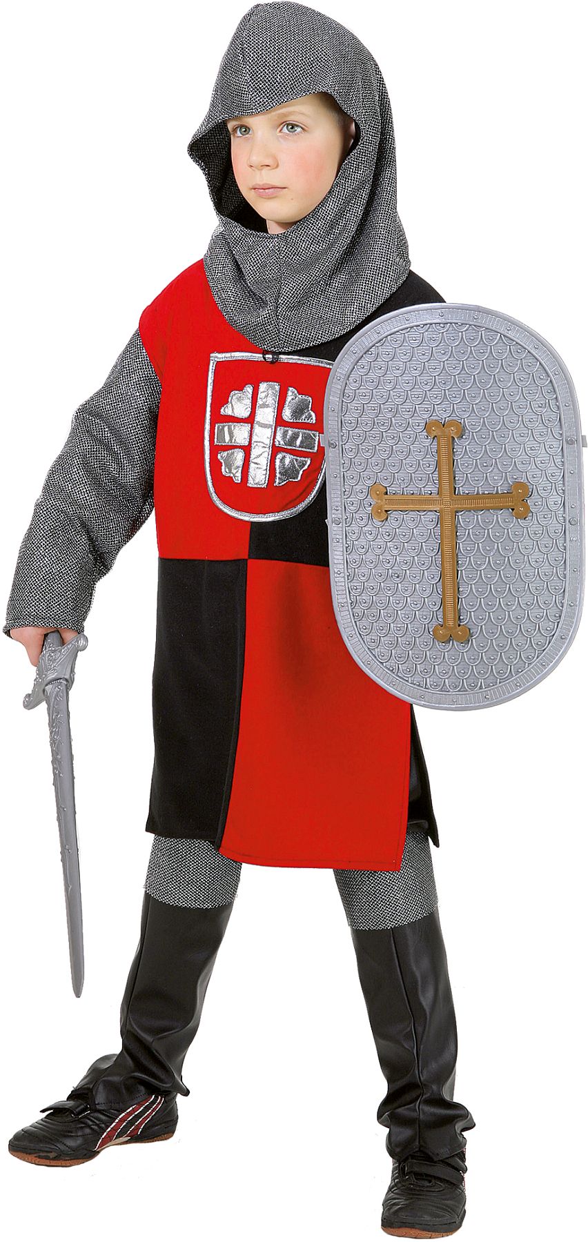 Knight red-black 