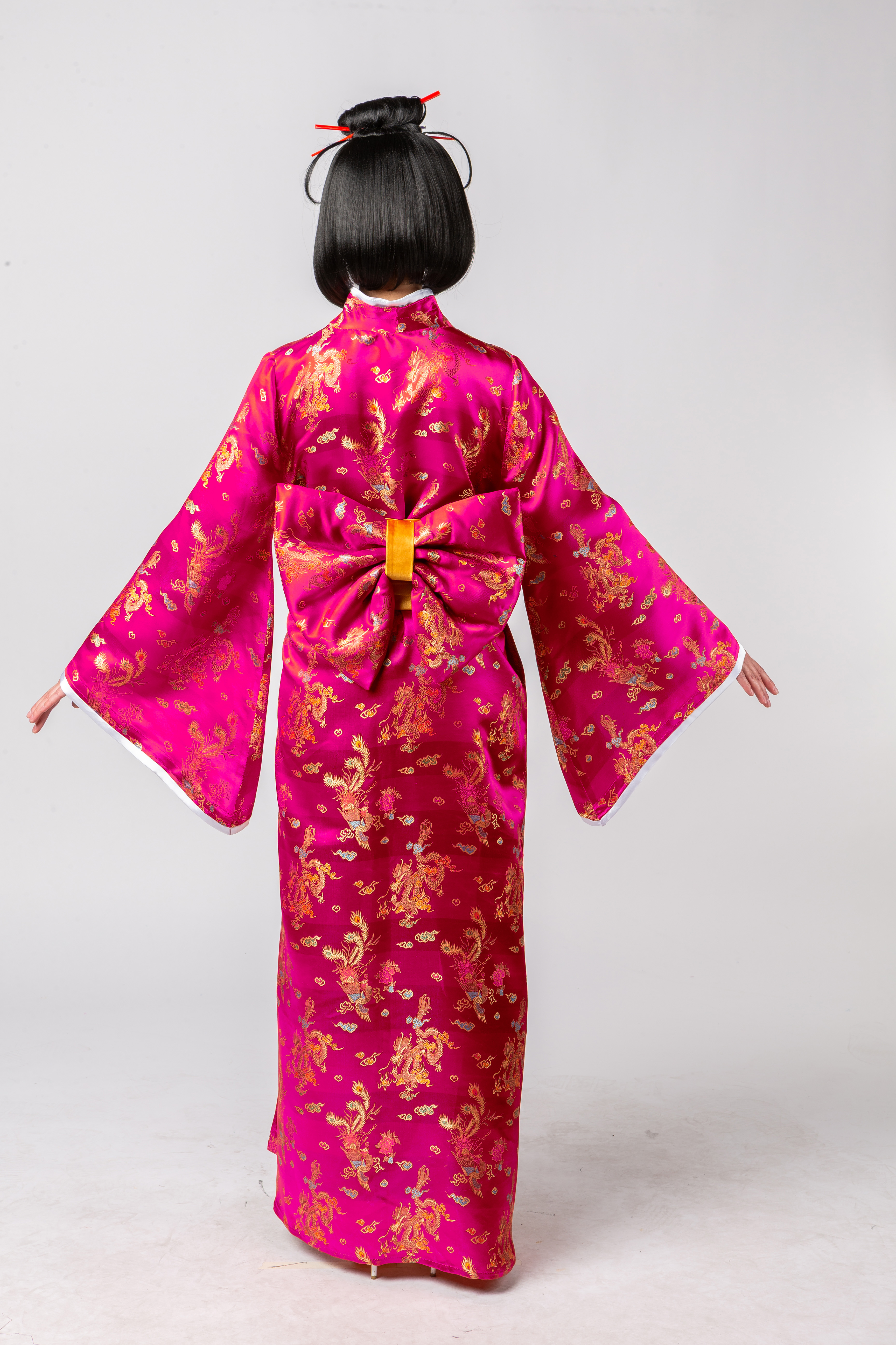 Kimono, pink Kimono, pink