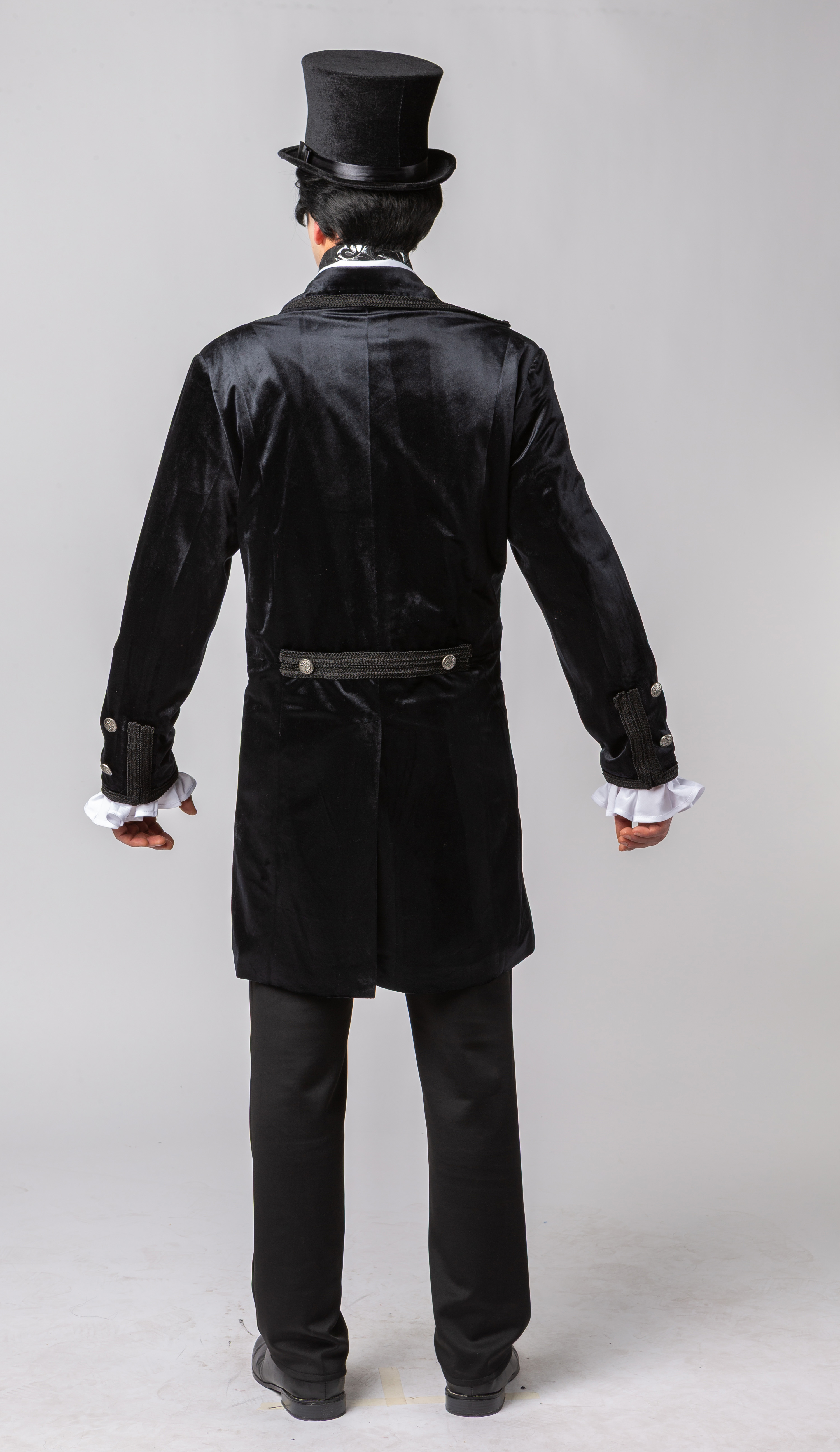 Frock coat de luxe 