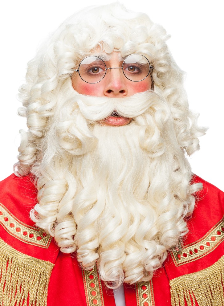 Set Nikolaus gelockt