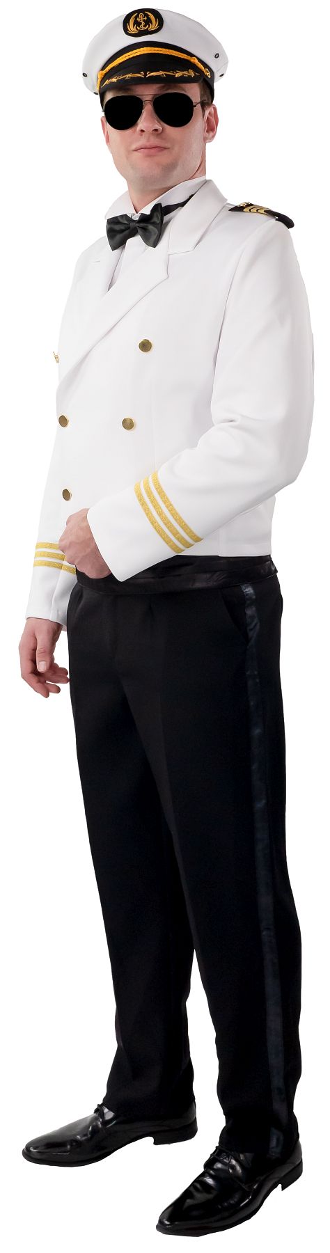 Veste capitaine