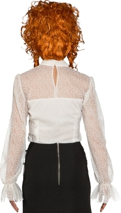 Lace blouse Steampunk
