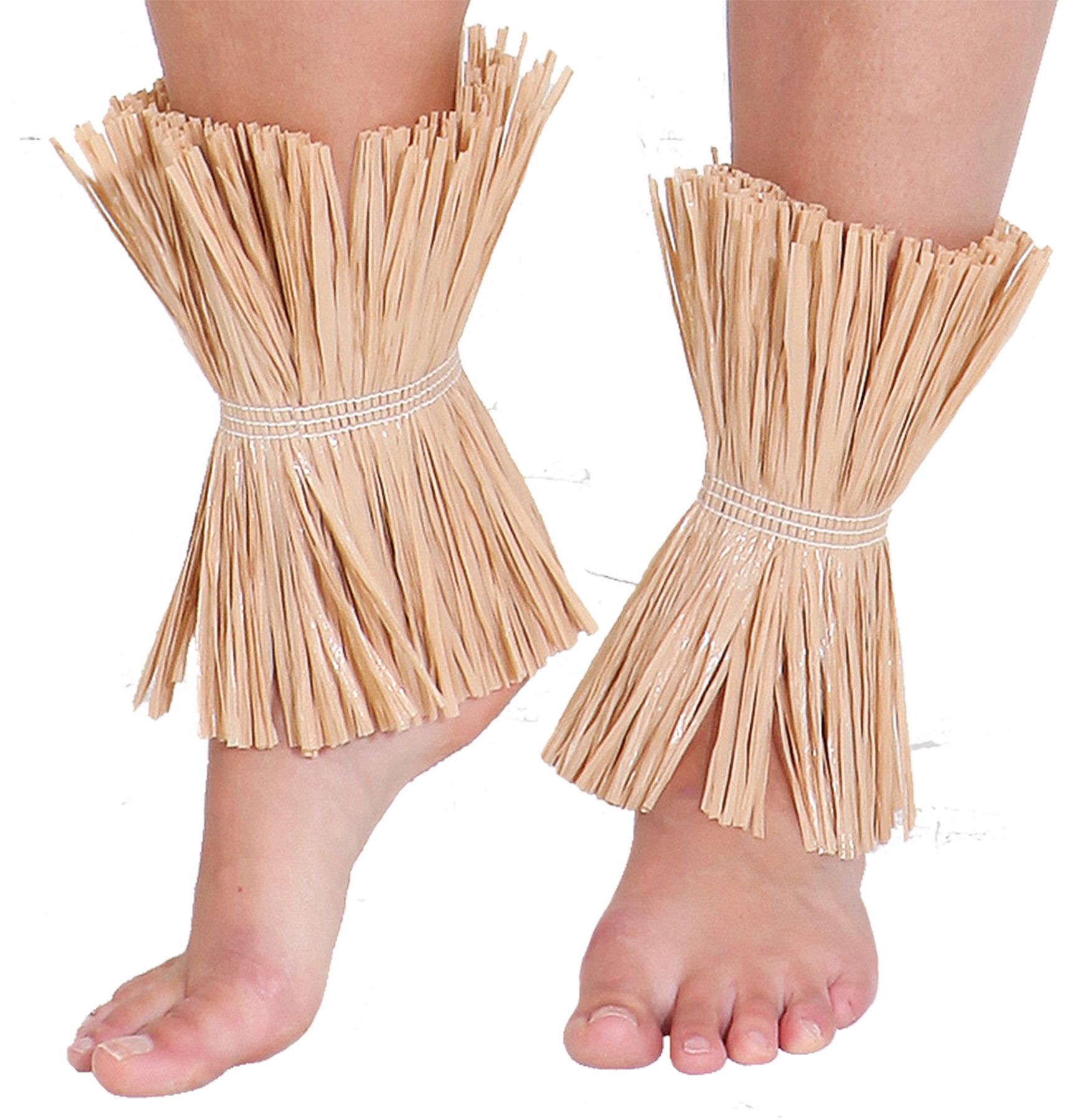 Footcuffs, natural