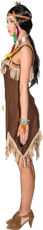 Sexy Indian girl, brown