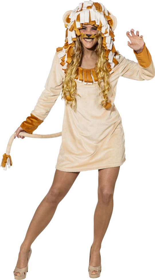 Lioness dress