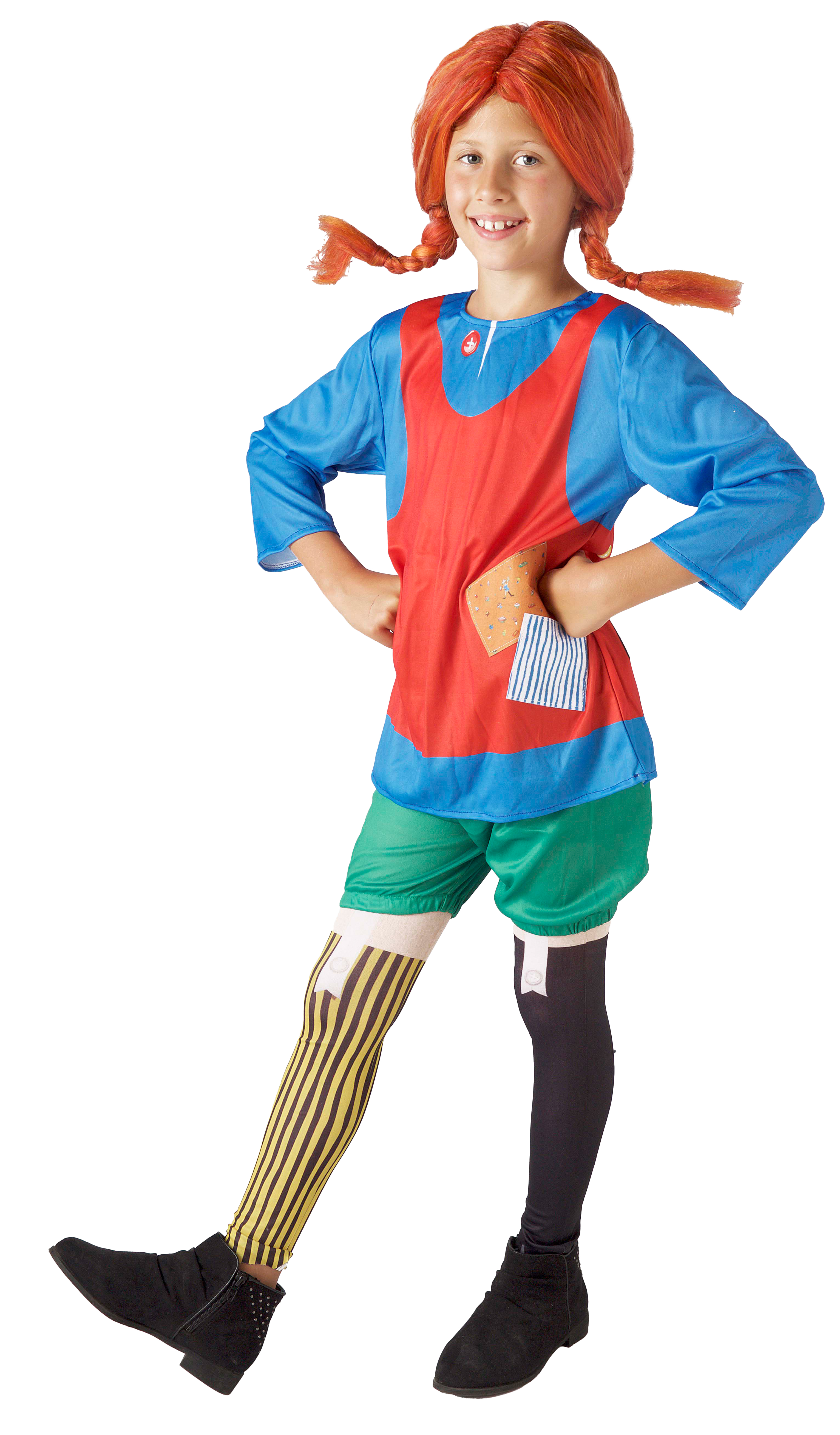 Pippi Longstocking (7-9 years)