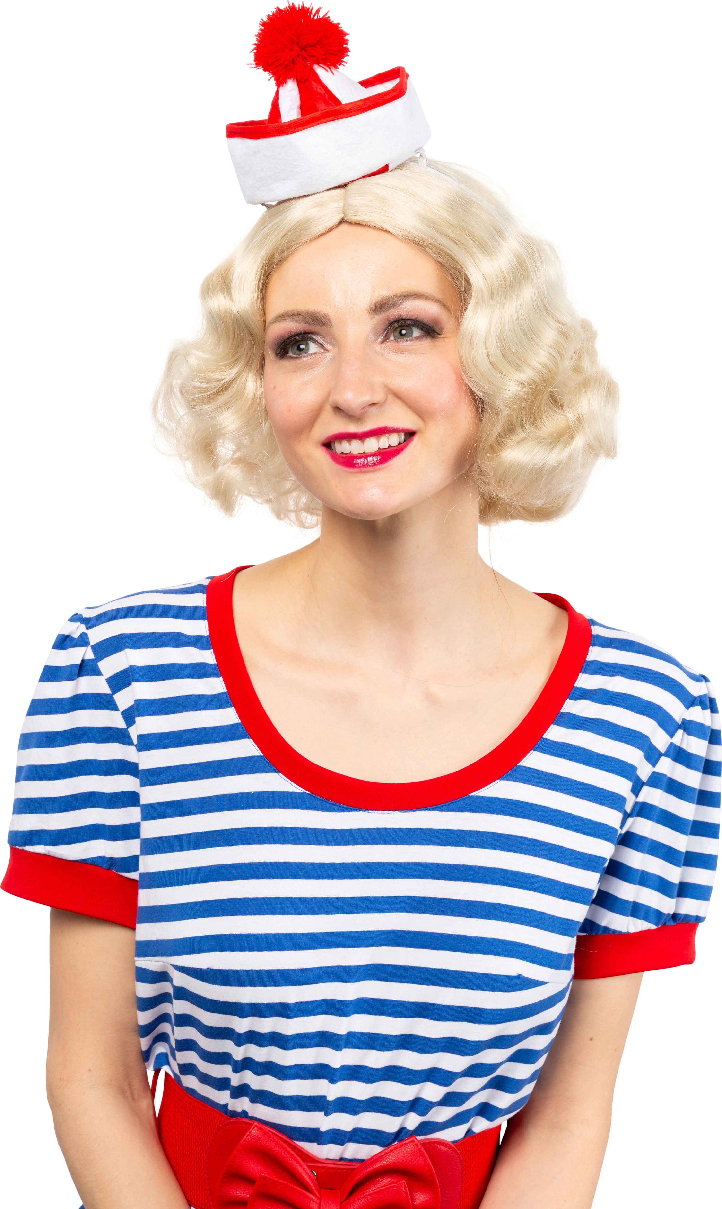 Desha wig, blonde