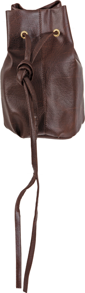 Sac cuir (style médiéval)