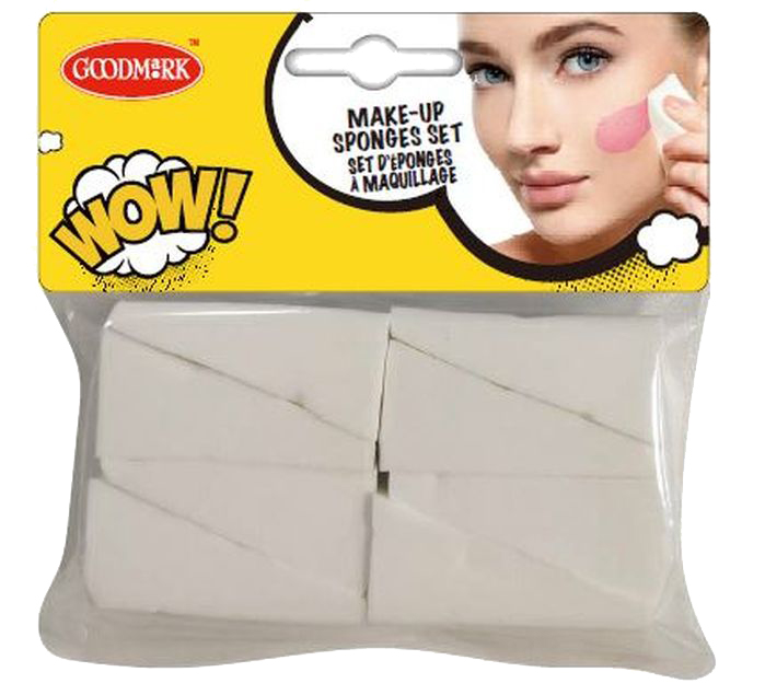 Set Schminkschwämme