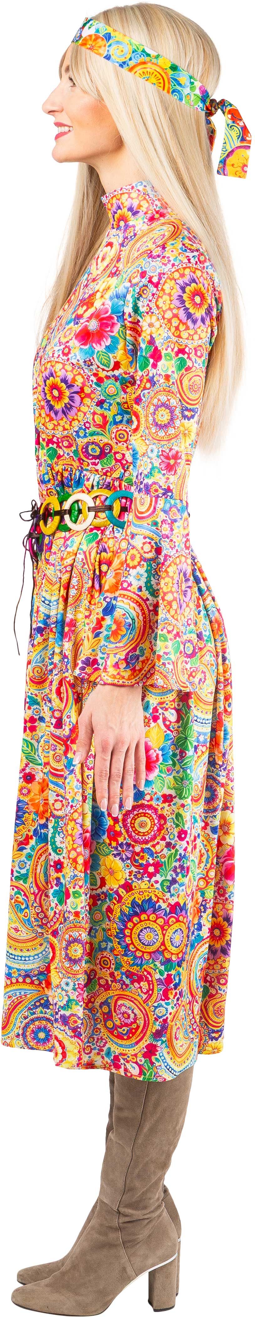 Robe hippie