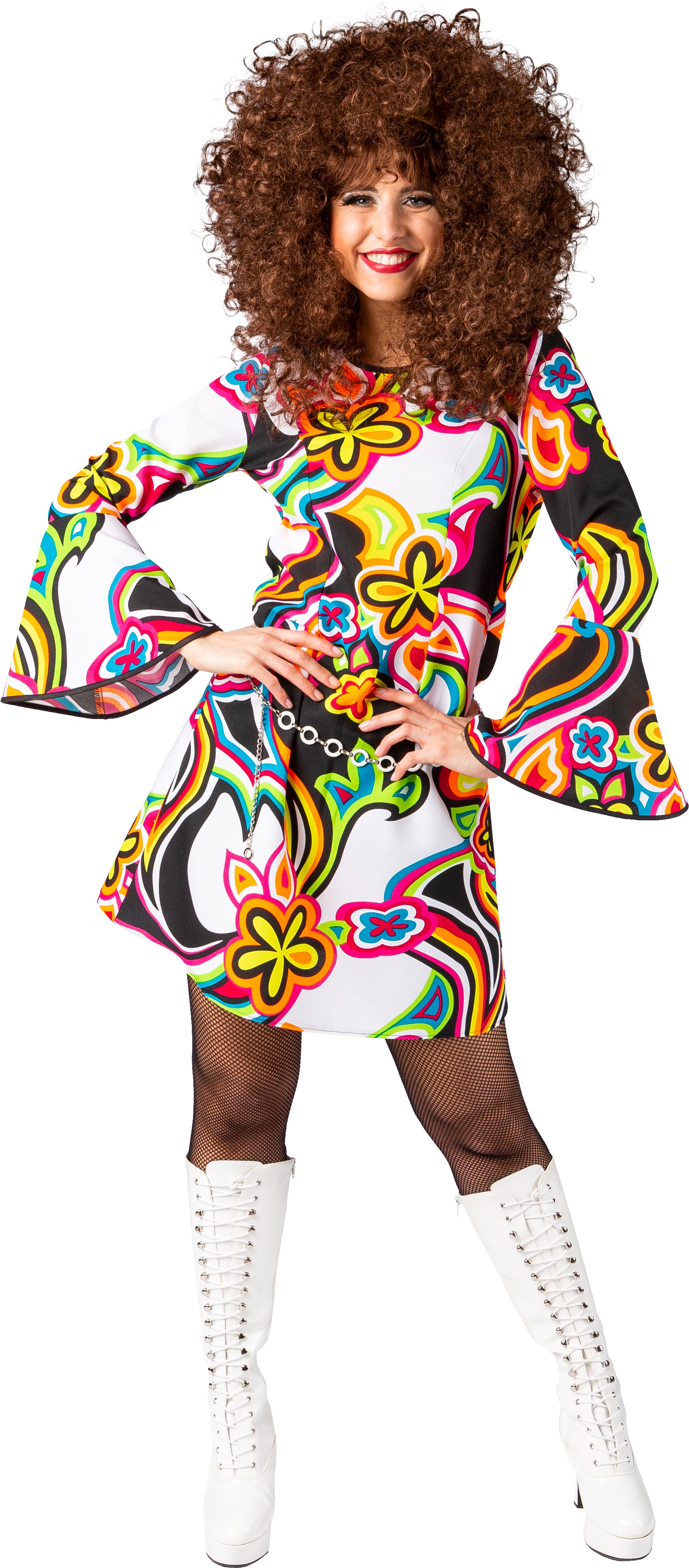 70er Kleid 