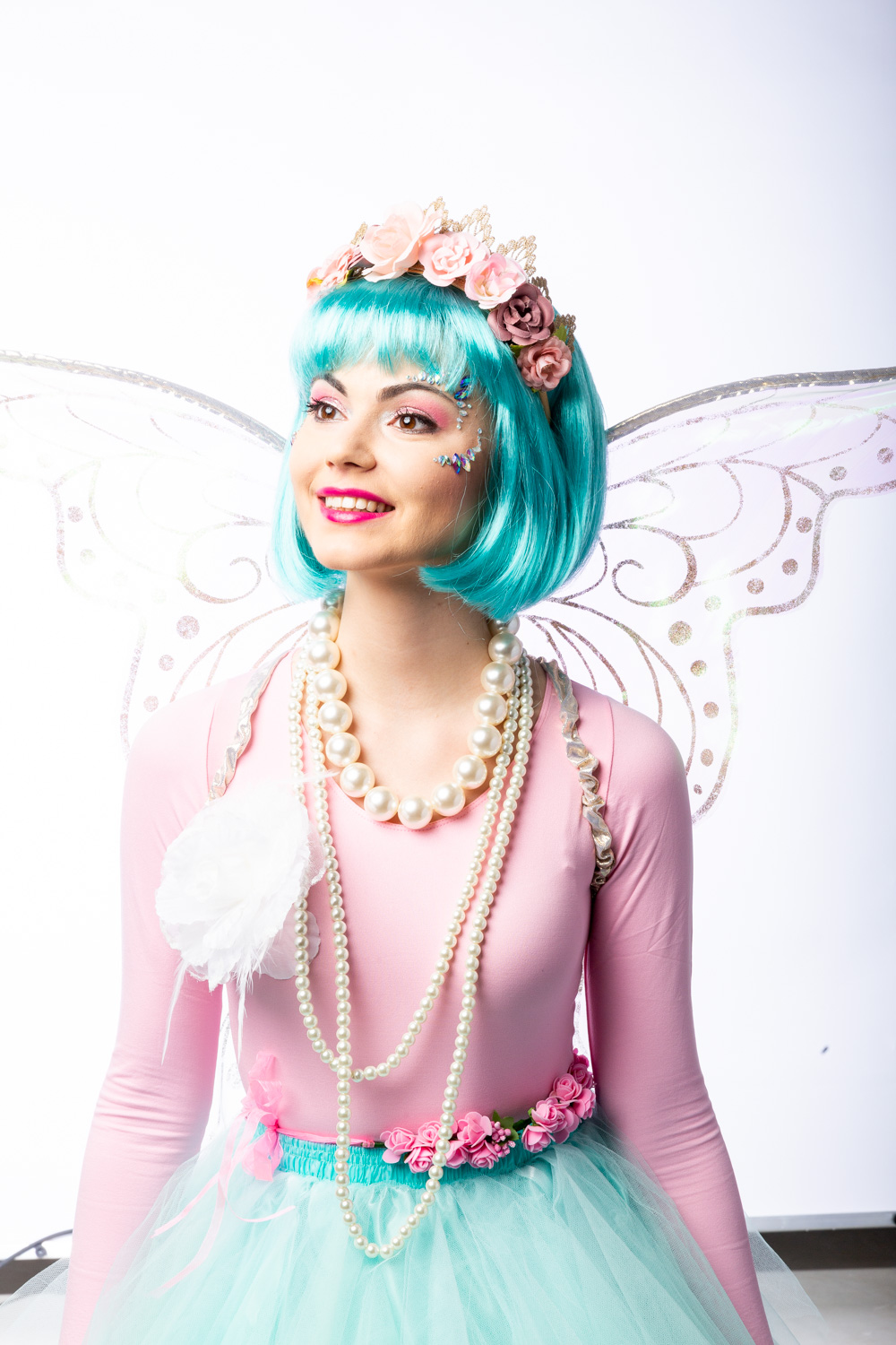 Fairy hairband 