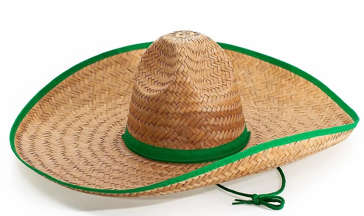 Mexican sombrero