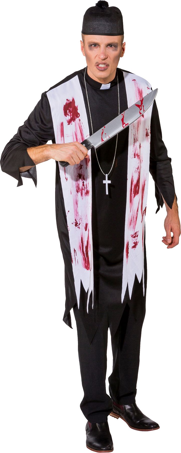 Zombie Priest