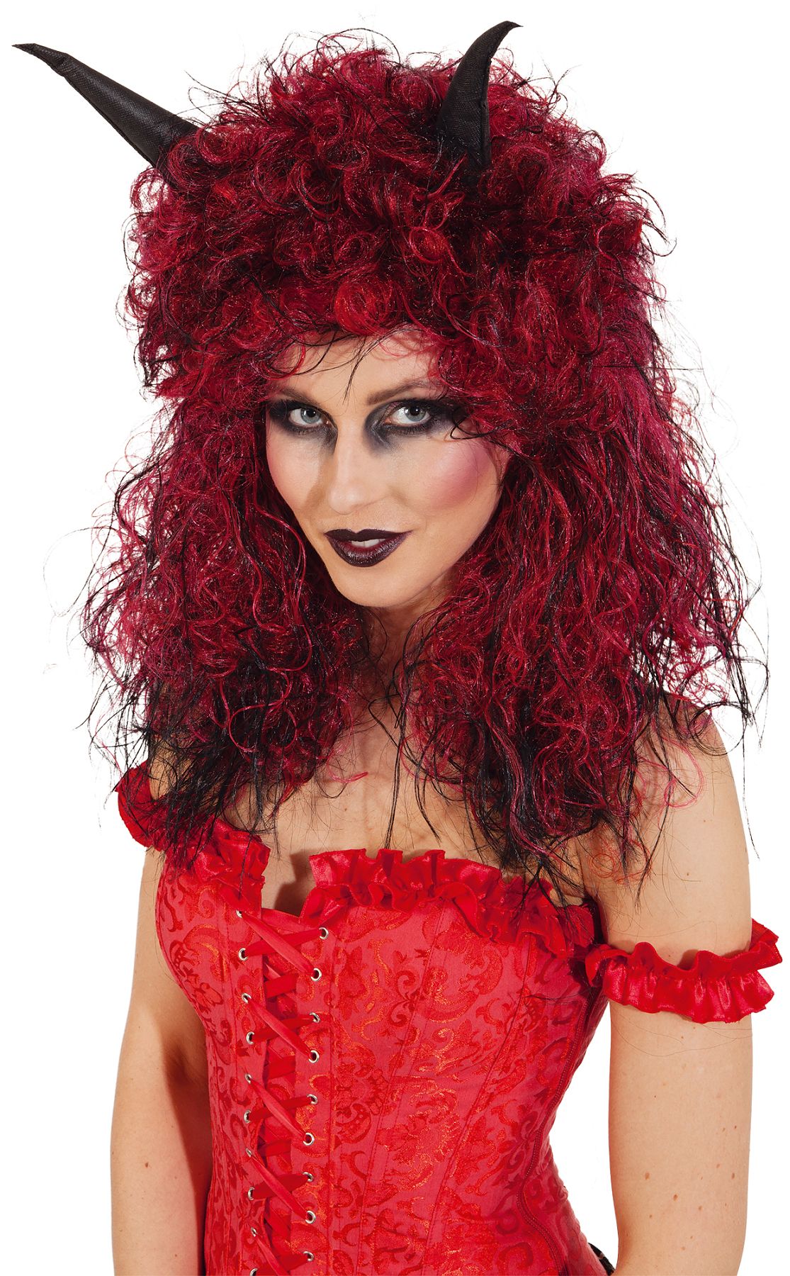 Devil wig